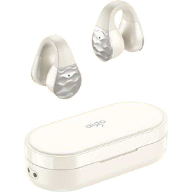 AIGO AIGO SA03 True Wireless Sports Bluetooth Earbuds With In Ear Hook Design And Sensor Technology Ear Clip Headphones