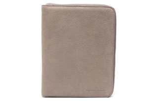 Brunello Cucinelli Leather Clutch Women's Light Beige