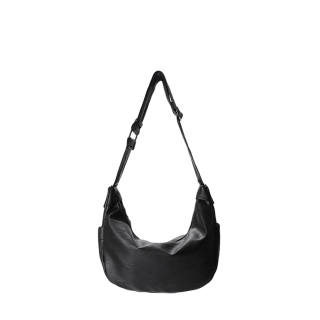 UNITE STAR Pu Crossbody Bags Medium Women's Brown/Black/Ecru