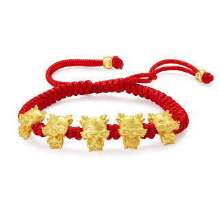 AGOVSKI Copper Alloy Bracelets Unisex