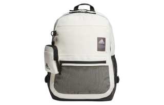 Adidas Recycled Material Backpack Regular Women's Jade White