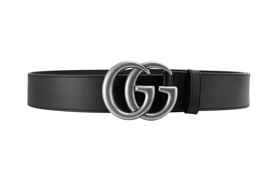 GUCCI 【Previous Season】Double G buckle belt