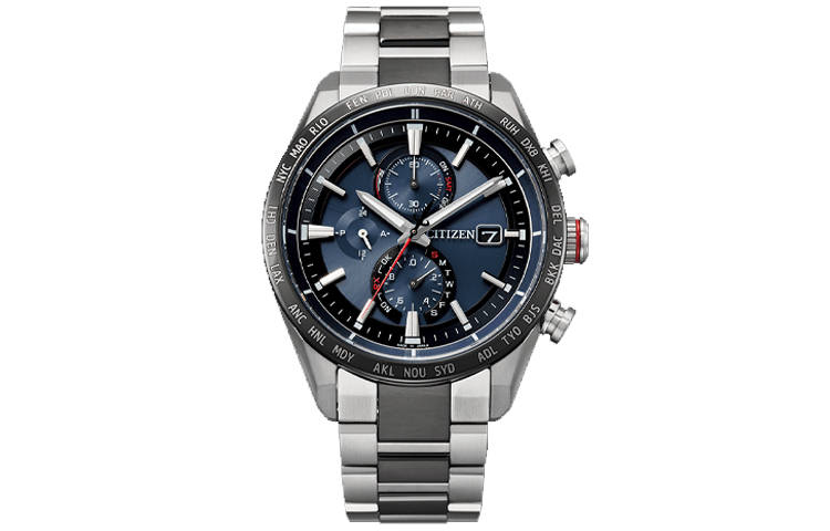 CITIZEN CITIZEN Men's Ecology Drive Collection Watch