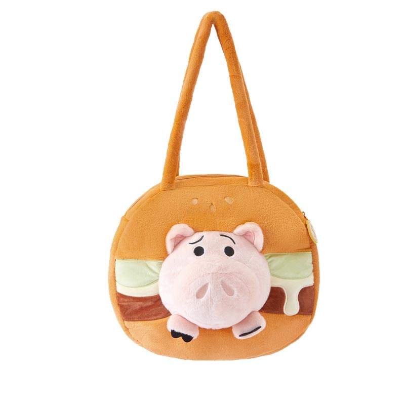 Disney Shanghai Disney Plush Shopping Bag, Doll Product Unisex