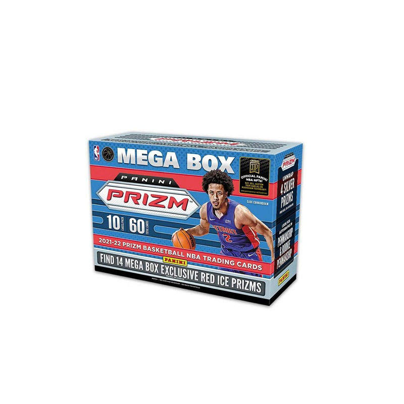 PANINI 2021 22 Basketball NBA PANINI Sports Cards Single Box Pack