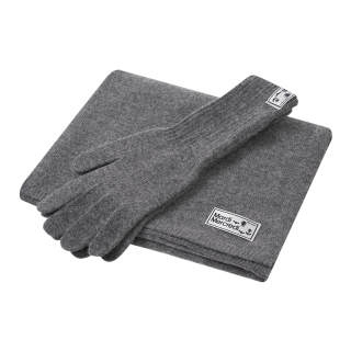 MARDI MERCREDI Knit Scarves Unisex