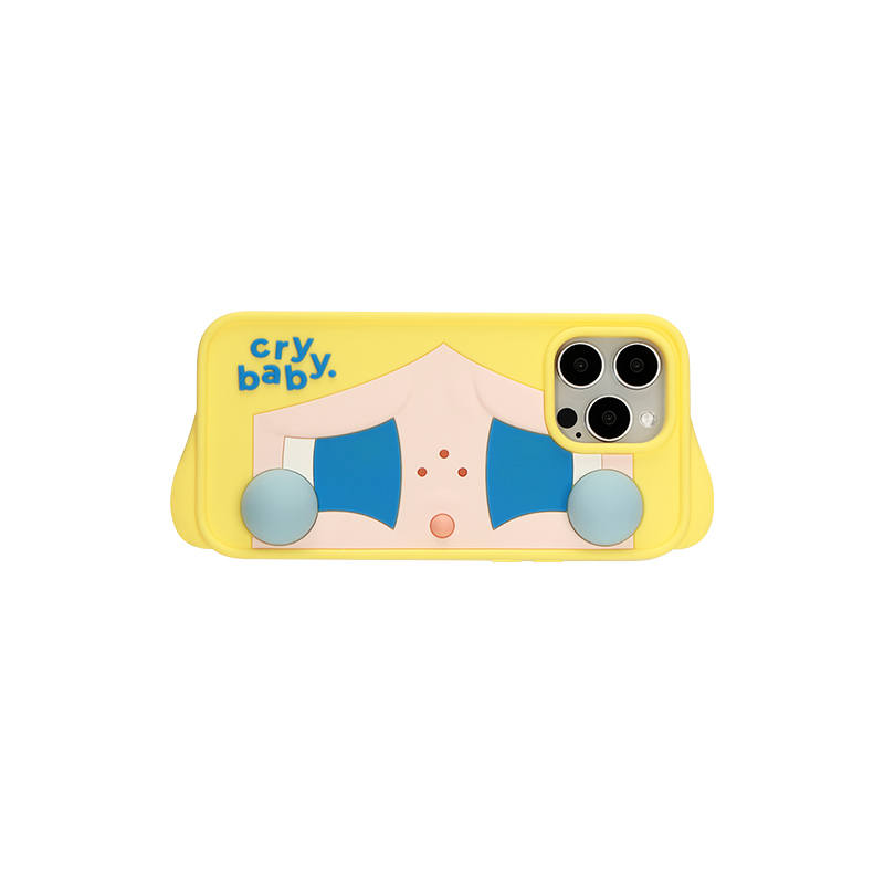 POP MART POP MART CRYBABY Sad Club Phone Case Trend Based Products