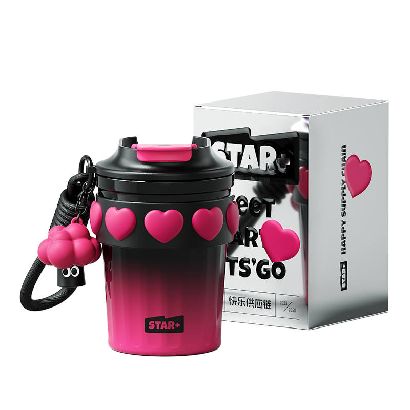 STAR+ Star+American Sweetheart Coffee Cup 380ml