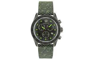 VERSACE Greca Dome Chrono 43mm