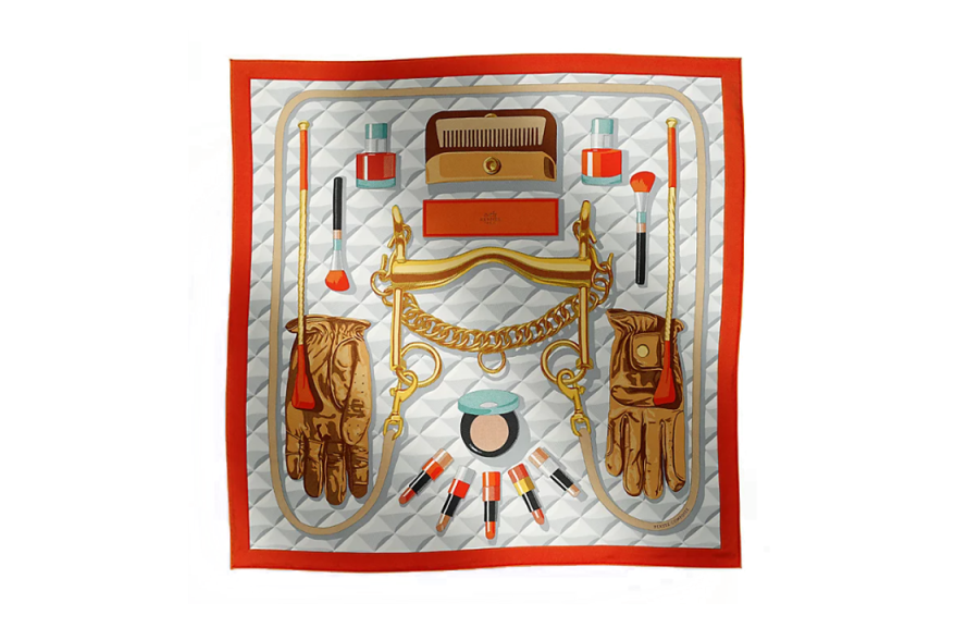 HERMES HERMES Scarves Women's Multicolor