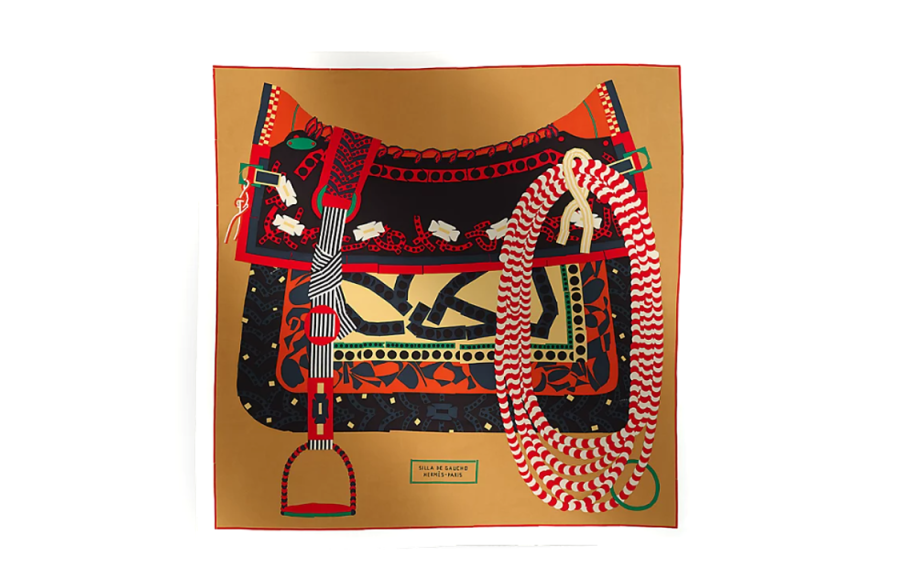 HERMES HERMES Scarves Women's Multicolor