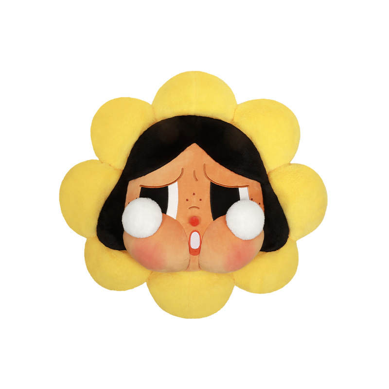 POP MART POP MART CRYBABY Sadness Club Collection Accompaniment Trend Based Products 52cm