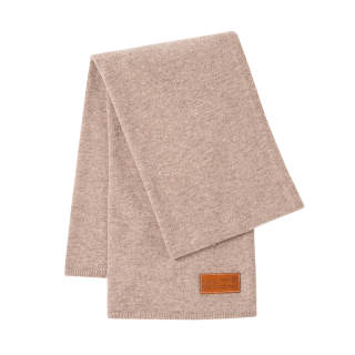 MARDI MERCREDI Knit Scarves Unisex