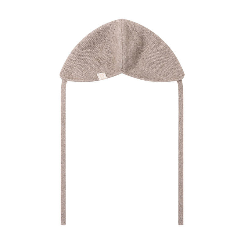 MARDI MERCREDI Rabbit Fur Blend Beanies Women's