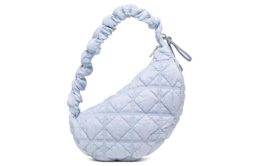 CARLYN Nylon Handbag, Shoulder Bag Women's Cloud Blue