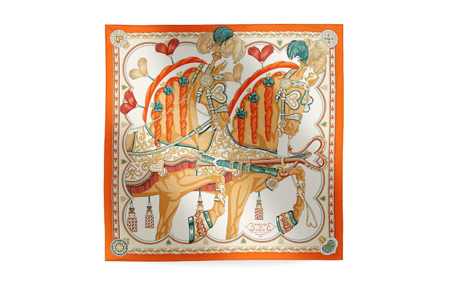 HERMES HERMES Scarves Women's Multicolor