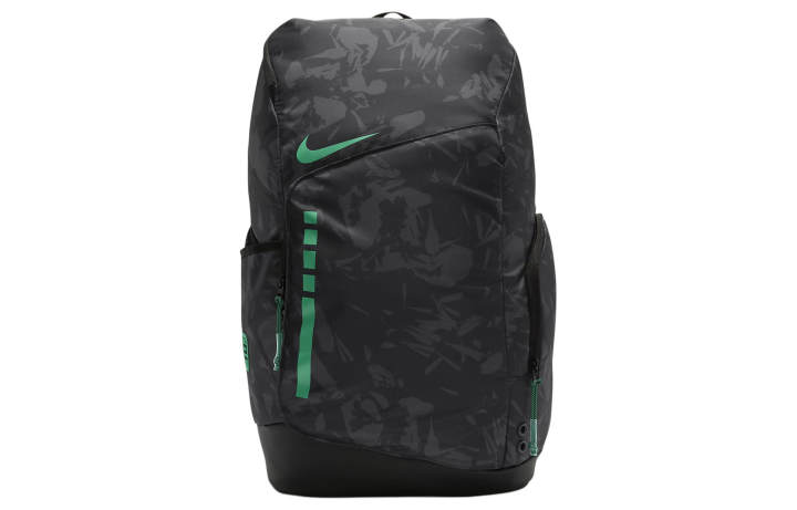Nike Nike Hoops Elite Pro Basketball Backpack Men Coal Black/Athletic Green
