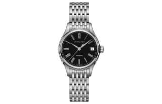 HAMILTON United States Classic Collection Automatic Mechanical Movement 50m Waterproof Women's Watch 34mm