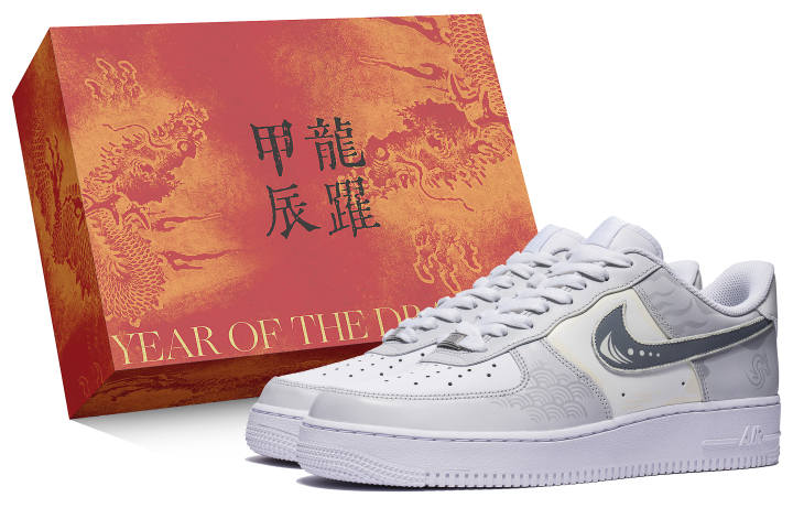 Nike Nike Air Force 1 Skateboard Shoes Women's Low Top White