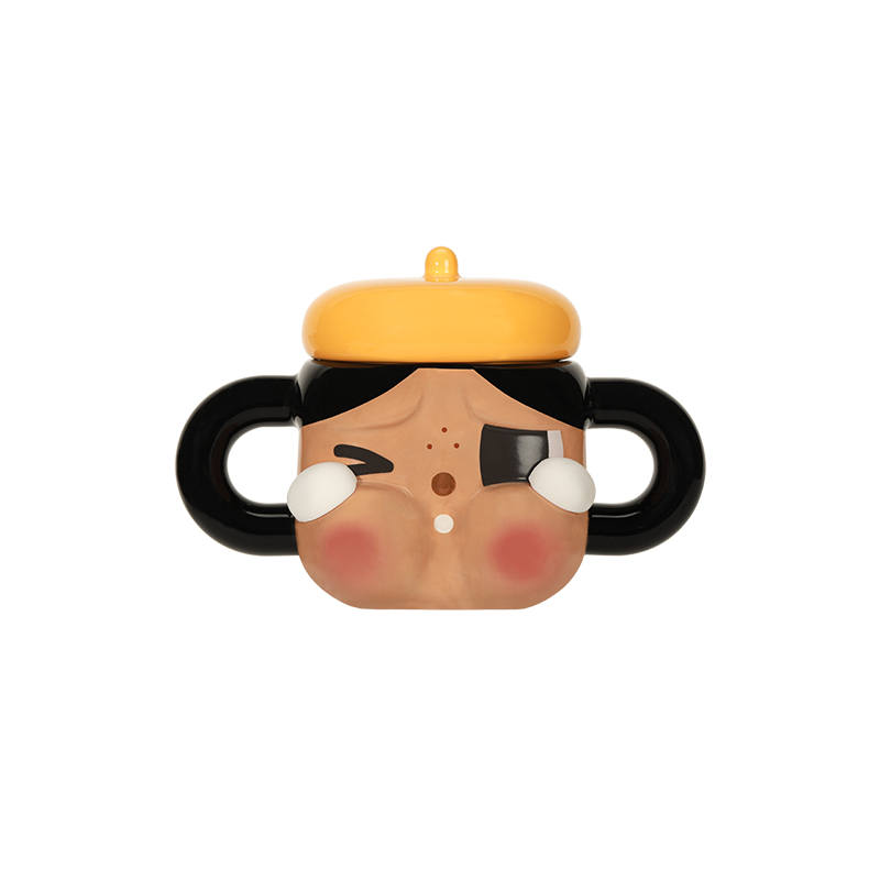 POP MART POP MART CRYBABY Sadness Club Collection Trend Based Products 11.5cm