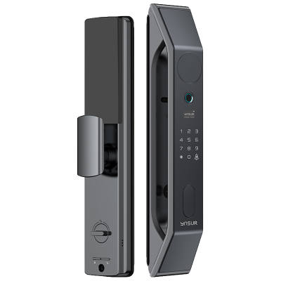 Ynsur Smart Locks Home Use Anti Theft Door Cell Phones NFC Fully Automatic Electronic Lock