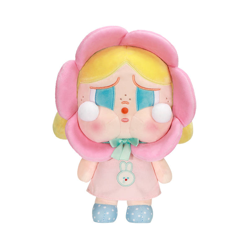 POP MART POP MART Sad Club Collection CRYBABY Cute Dolls 30cm