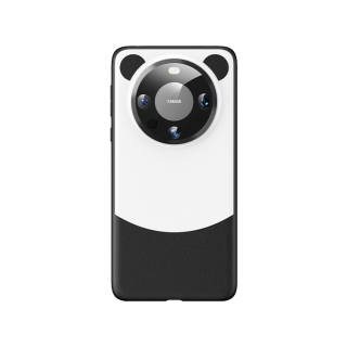 W&P TPU Material Extra Thin Protective Cover Lens Fully Enclosed Panda Phone Cases Huawei Mate60pro