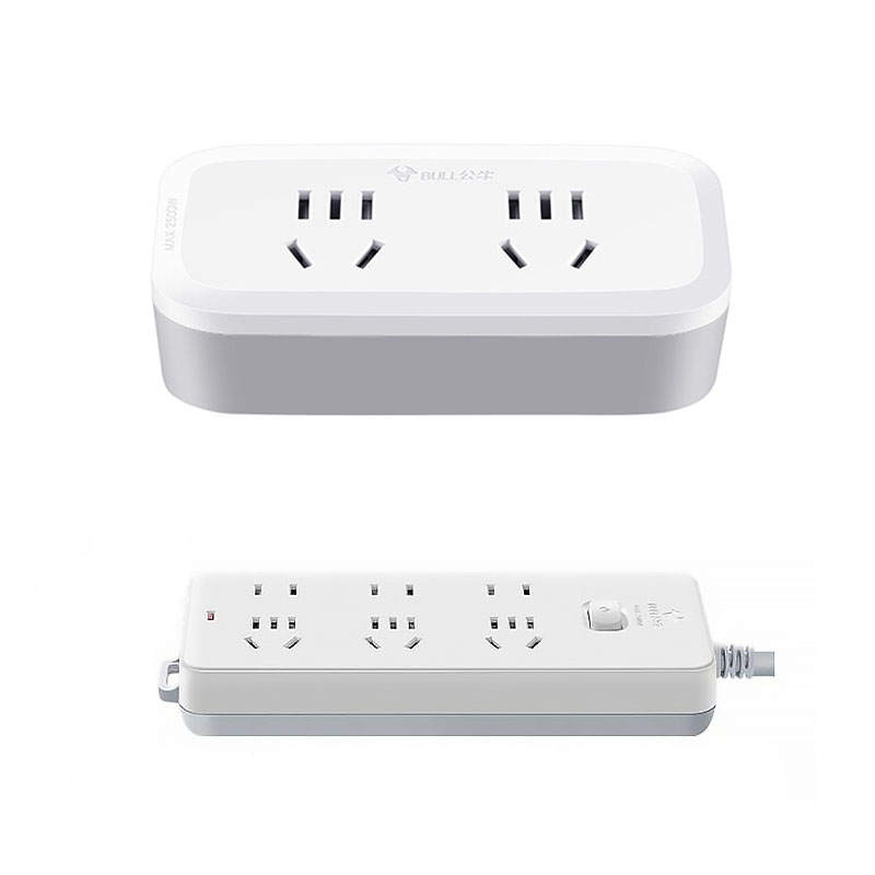BULL Extension Cord Sockets