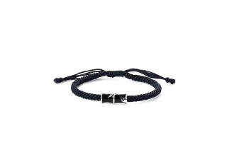 MIDNIGHT MOMENT Woven Rope Bracelets Unisex