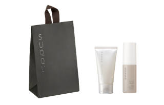 SUQQU Hydrating Spray Facial Mask Skincare Set Moisturizing Facial Mask 70g+Spray 50ml