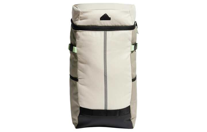 Adidas Adidas Xplorer Backpack Aluminium/Silver Pebble/Semi Green Spark/Black