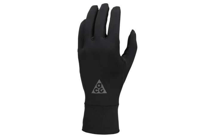 Nike Nike ACG Polyester, Elastane Sports Gloves Unisex Black