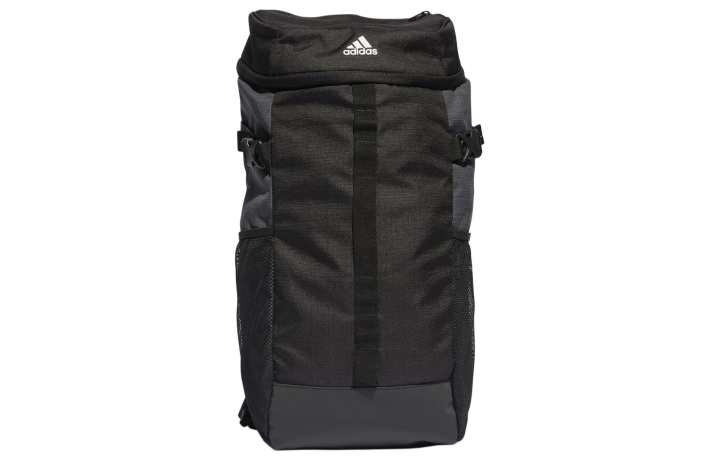 Adidas Adidas Recycled Polyester Backpack Unisex Black