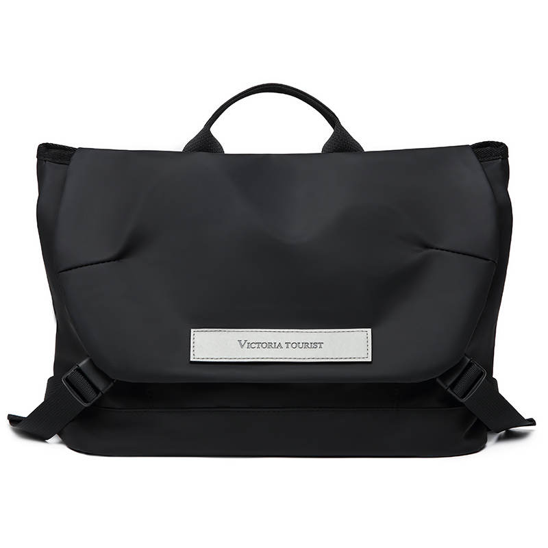 WEIDUOLIYALVXINGZHE Membrana Dermalis Crossbody Bags Regular Unisex Black
