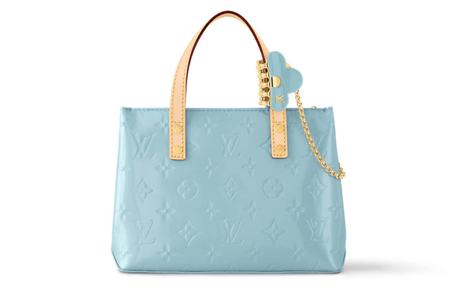 LOUIS VUITTON LOUIS VUITTON Reade Pm Tote Sky