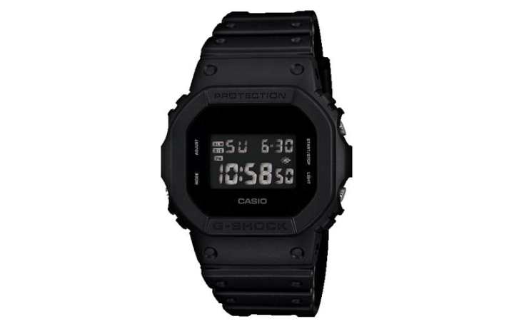 CASIO CASIO Unisex G-SQUAD Series Black Watch
