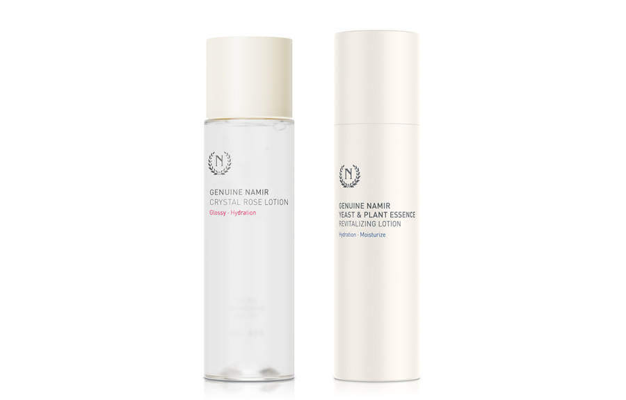 Genuine Namir Skincare Sets Unisex