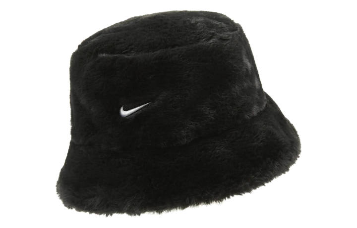 Nike Nike Polyester Bucket Hats Women's Black