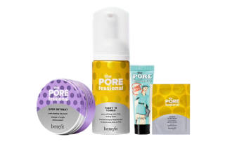 Benefit Reverse Elite Face Set Cleaning