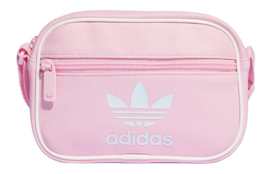 Adidas Originals Adidas Adicolor Mini Waist Bag True Pink