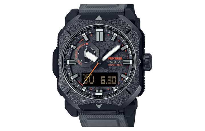CASIO CASIO Unisex PRO TREK European / US Watches Black Watch PRW6900BF1JF