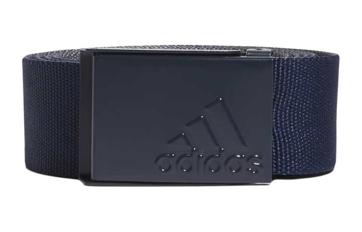 Adidas Adidas Recycled Polyester Belts Men's Dark Blue 3.8cm