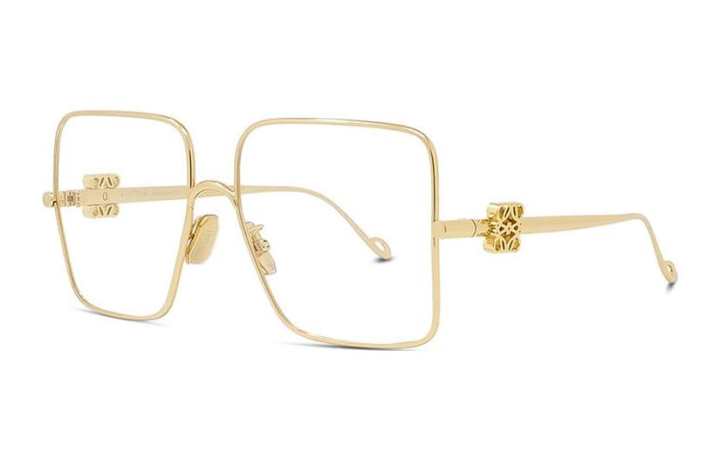 LOEWE Loewe Butterfly-Frame Glasses