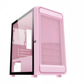 XINGU Segotep Little Artist Side Transparent COMPUTER CASE
