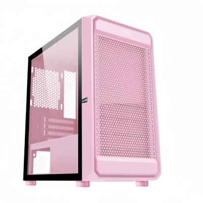 XINGU Segotep Little Artist Side Transparent COMPUTER CASE