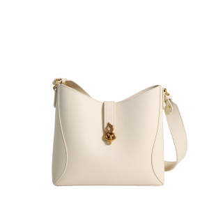 Simedin Cow Leather Crossbody Bags Women's Yellow