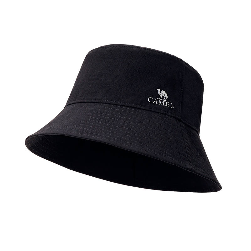 CAMEL Cotton Bucket Hats Unisex