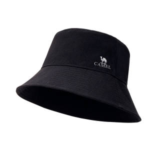 CAMEL Cotton Bucket Hats Unisex