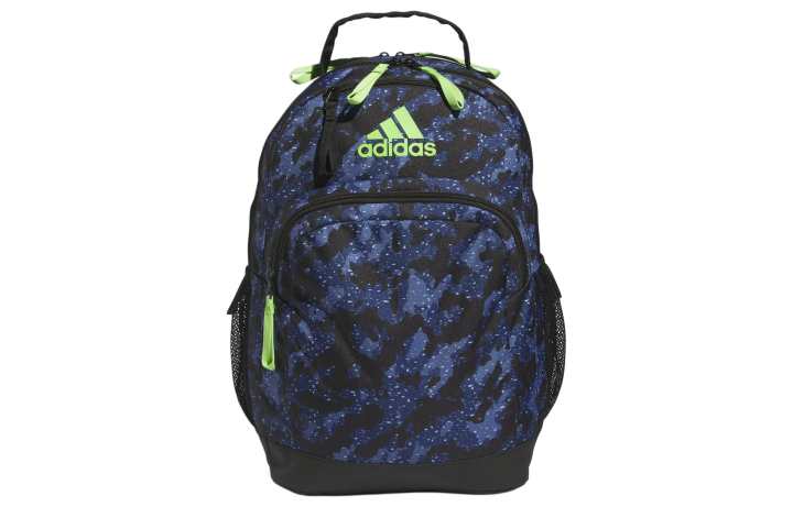 Adidas Adidas Adaptive Backpack Dark Blue/Semi Flash Green