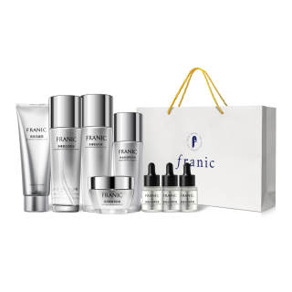 FRANIC Whitening And Spot Fading Skincare Product Gift Box Set